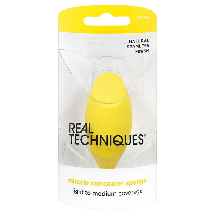 Real Techniques Miracle Concealer Sponge Real Techniques