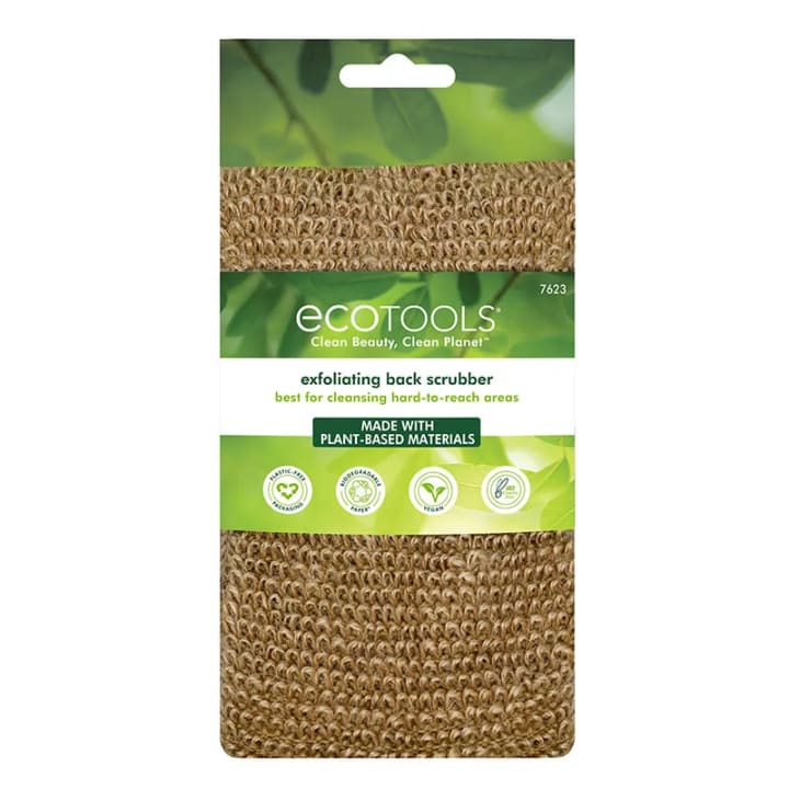 EcoTools Exfoliating Back Scrubber Ecotools