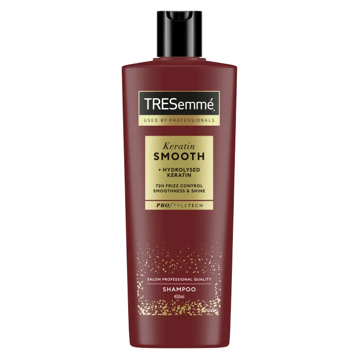 TRESemmé Shampoo Keratin Smooth 400 ml TRESemmé