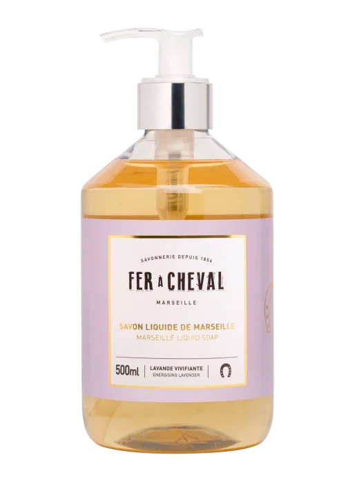 Fer à Cheval Flytande Tvål Energising Lavender 500 ml Fer a Cheval
