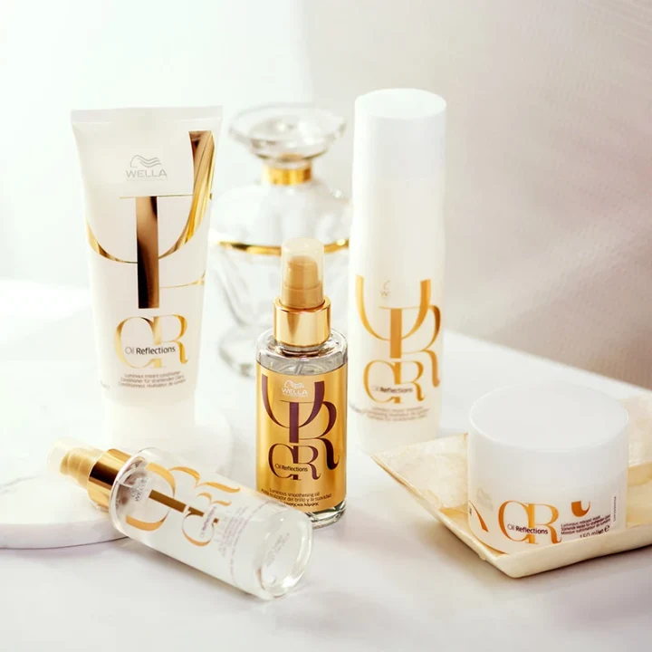 Wella Professionals Oil Reflections Mask 150 ml Wella