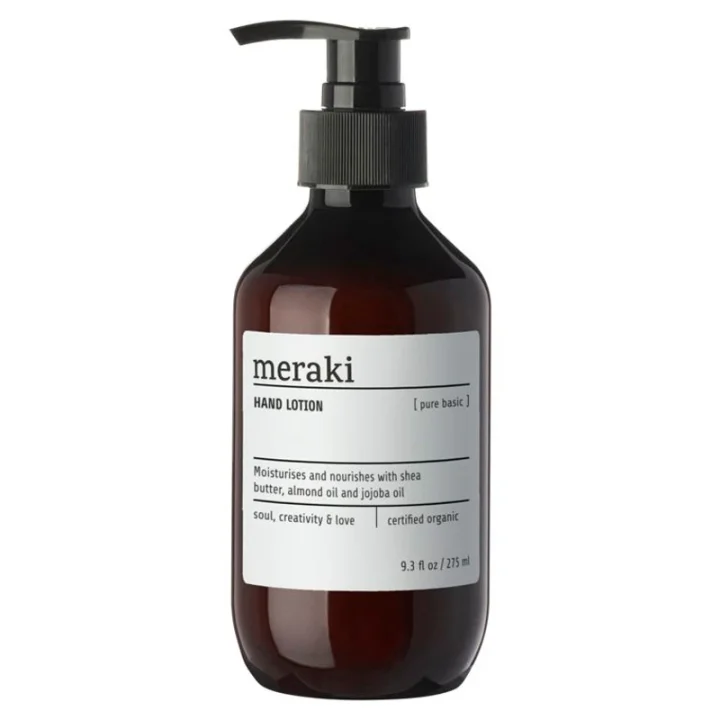 Meraki Pure basic Hand lotion 275 ml Meraki