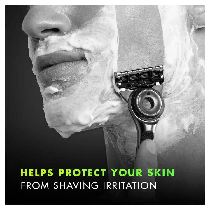 Gillette Labs Quick Rinse Raklödder 240 ml Gillette Labs