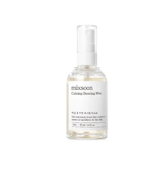 Mixsoon Calming Boosting Mist 50 ml Mixsoon
