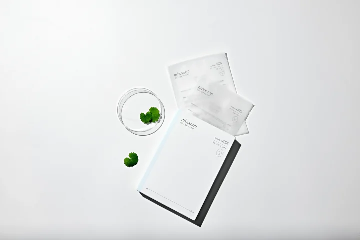 Mixsoon Centella Mask 5-pack Mixsoon