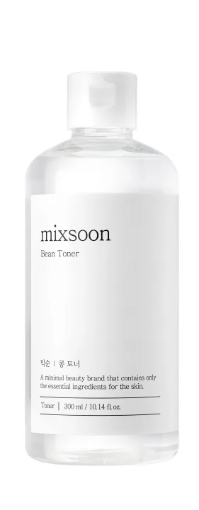 Mixsoon Bean Toner 300 ml Mixsoon