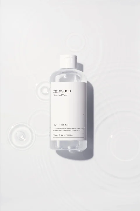 Mixsoon Heartleaf Toner 300 ml Mixsoon