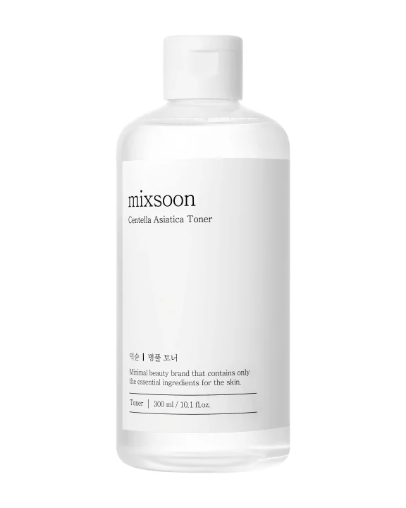 Mixsoon Centella Asiatica Toner 300 ml Mixsoon