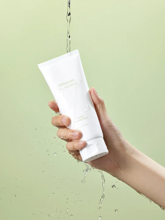 Mixsoon Centella Cleansing Foam 150 ml Mixsoon