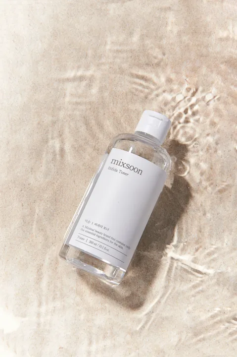 Mixsoon Bifida Toner 300 ml Mixsoon