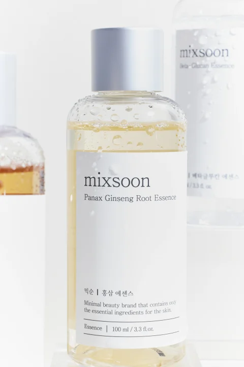 Mixsoon Panax Ginseng Root Essence 100 ml Mixsoon