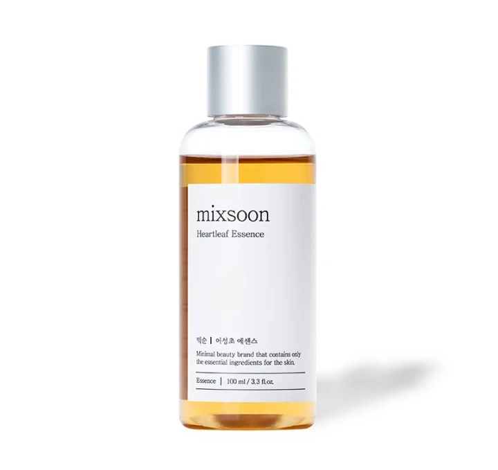 Mixsoon Heartleaf Essence 100 ml Mixsoon