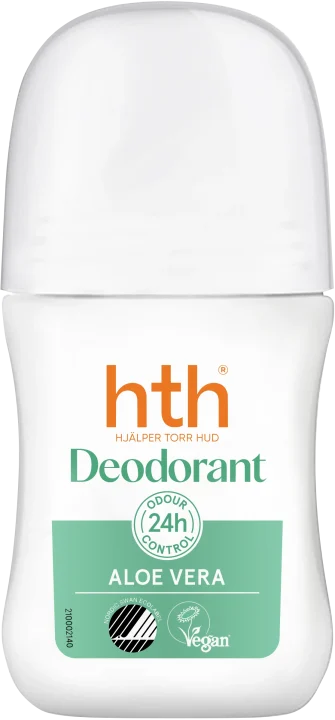 HTH Aloe Vera Deo 50 ml Hth