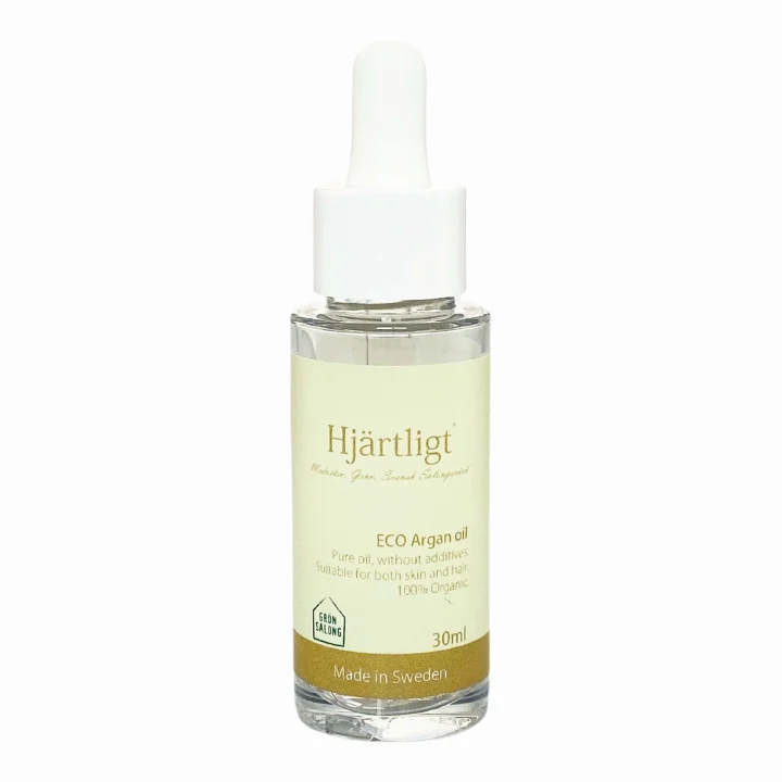 Hjärtligt Arganolja 30 ml Hjärtligt
