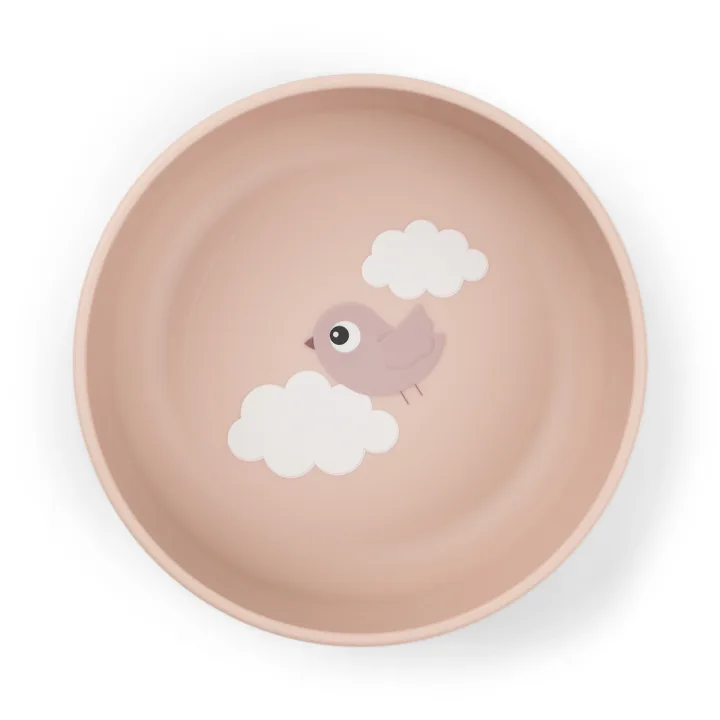 Done by Deer Foodie Bowl Happy Clouds Powder Done by Deer