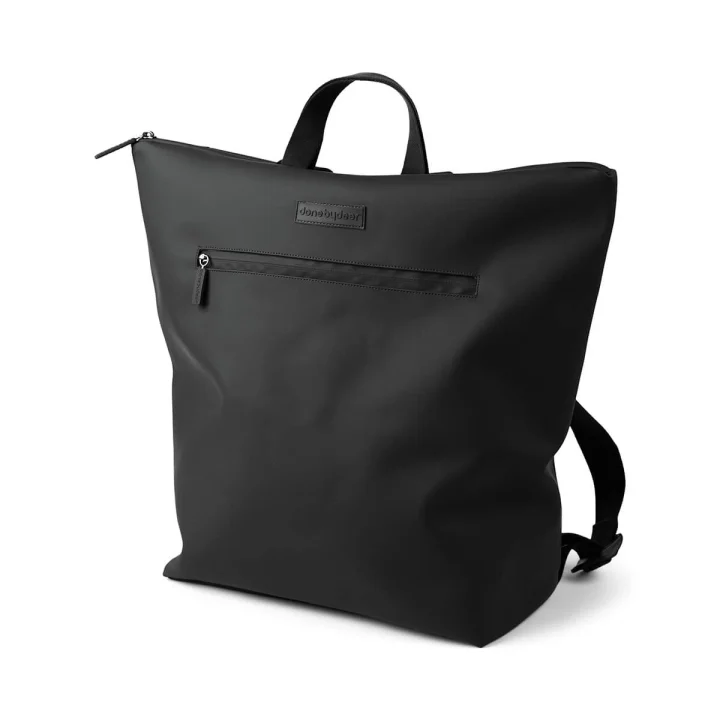 Done by Deer Changing Backpack Black Done by Deer