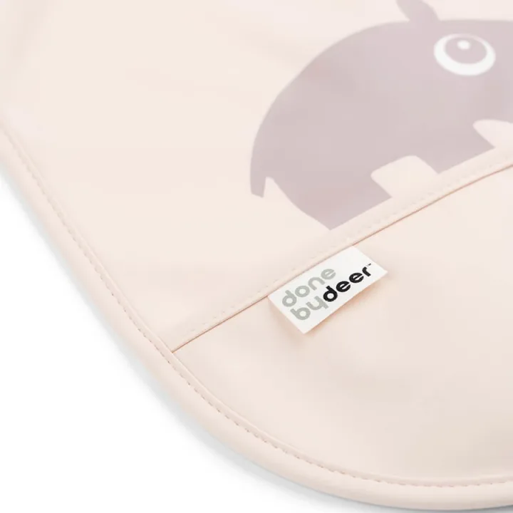Done by Deer Bib w/velcro Ozzo Powder 2-pack Done by Deer