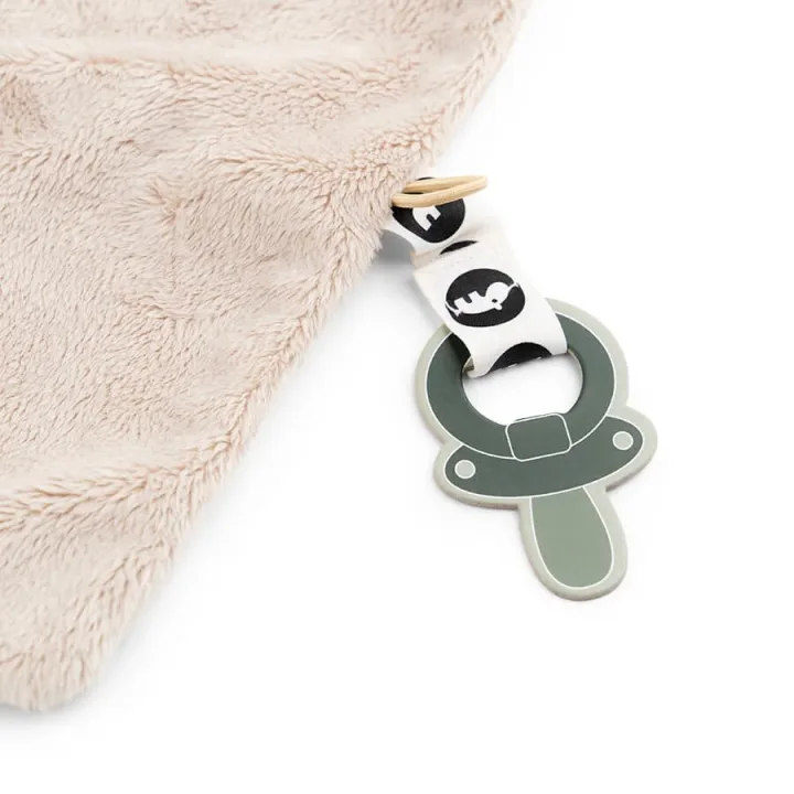 Done by Deer Comfort blanket Lalee Sand Done by Deer