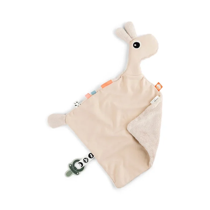 Done by Deer Comfort blanket Lalee Sand Done by Deer