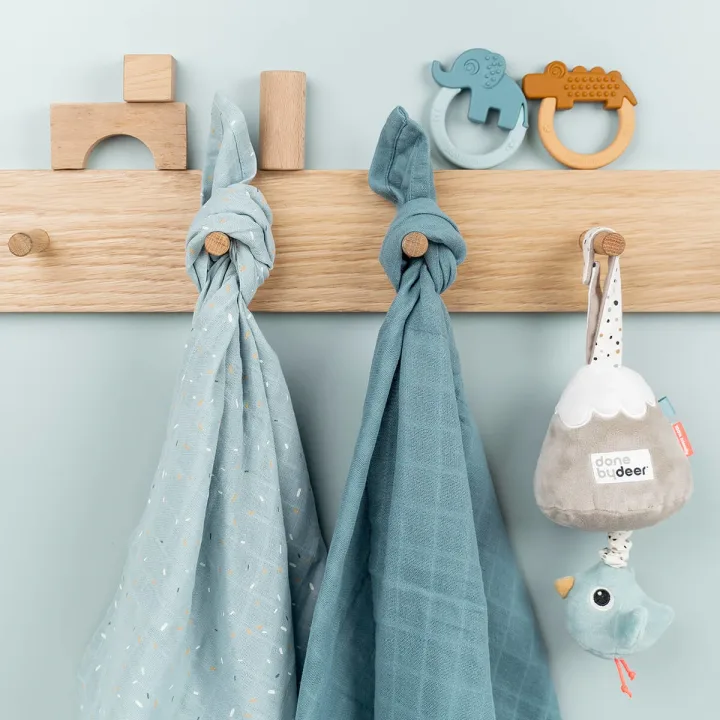 Done by Deer Musical Toy Birdee Colour Mix Done by Deer