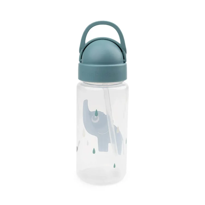 Done by Deer Straw Bottle Elphee Blue Done by Deer