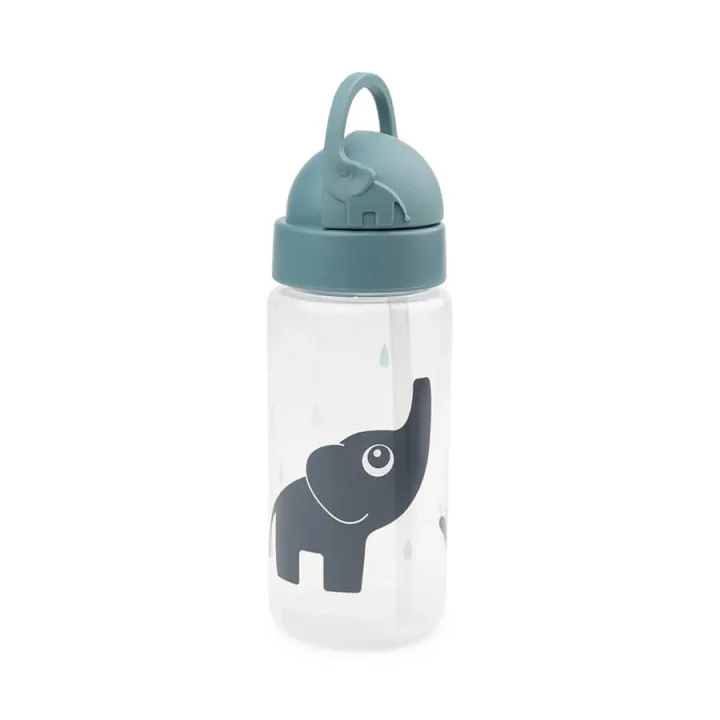 Done by Deer Straw Bottle Elphee Blue Done by Deer