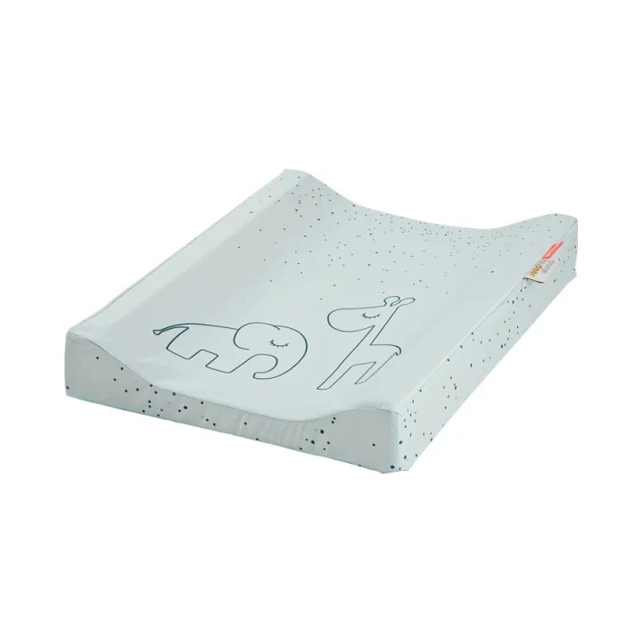 Done by Deer Changing pad Dreamy dots Blue Done by Deer