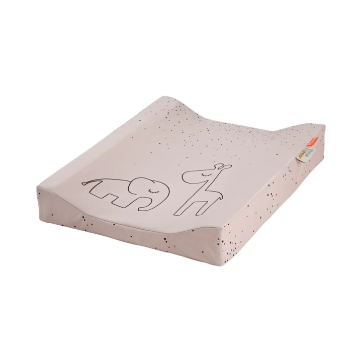 Done by Deer Changing Pad Dreamy Dots Powder Done by Deer