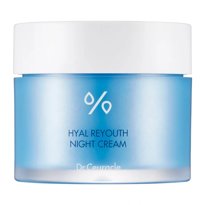 Dr. Ceuracle Hyal Reyouth Night Cream 60 g Dr. Ceuracle
