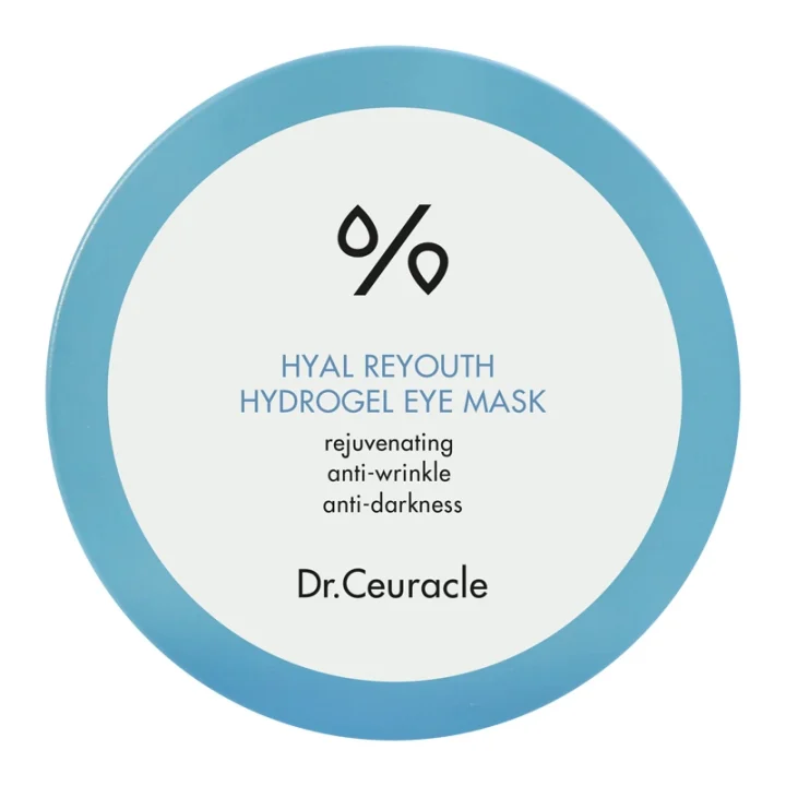 Dr. Ceuracle Hyal Reyouth Hydrogel Eye Mask 60 st Dr. Ceuracle