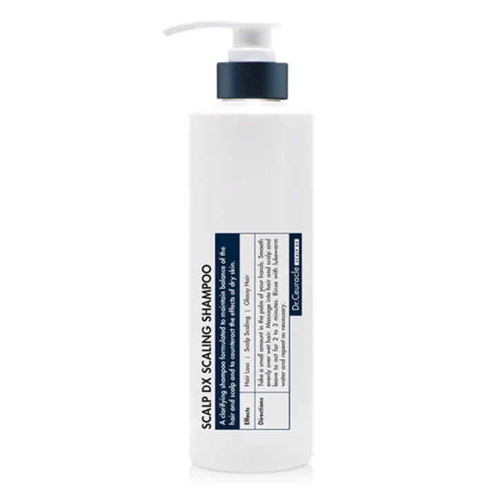 Dr. Ceuracle Scalp DX Scaling Schampoo 500 ml Dr. Ceuracle