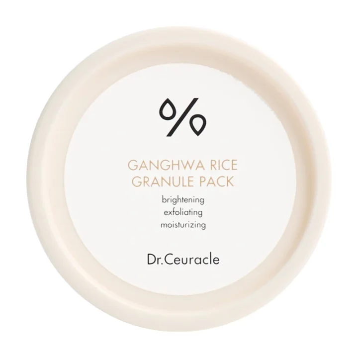 Dr. Ceuracle Ganghwa Rice Granule Pack 115 g Dr. Ceuracle