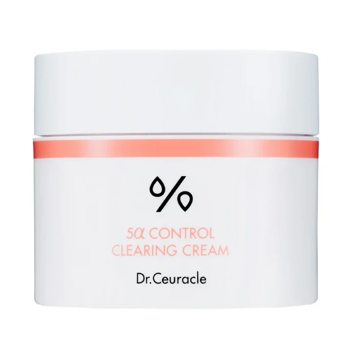 Dr. Ceuracle 5a Control Clearing Cream 50 ml Dr. Ceuracle