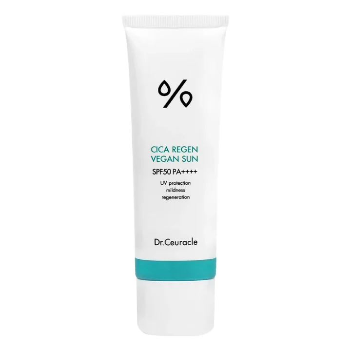 Dr. Ceuracle Cica Regen Vegan Sun Gel 50 ml Dr. Ceuracle