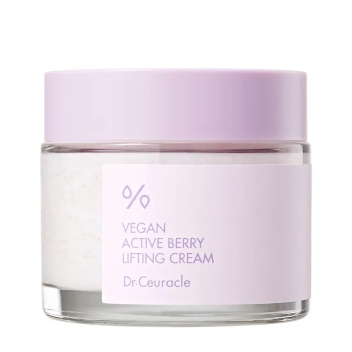Dr. Ceuracle Vegan Active Berry Lifting Cream 75 g Dr. Ceuracle