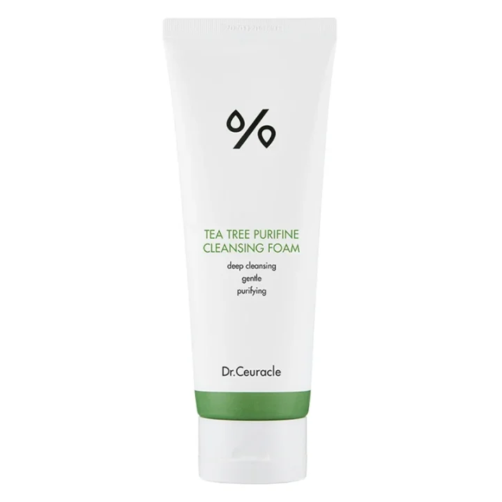 Dr. Ceuracle Tea Tree Purifine Cleansing Foam 150 ml Dr. Ceuracle