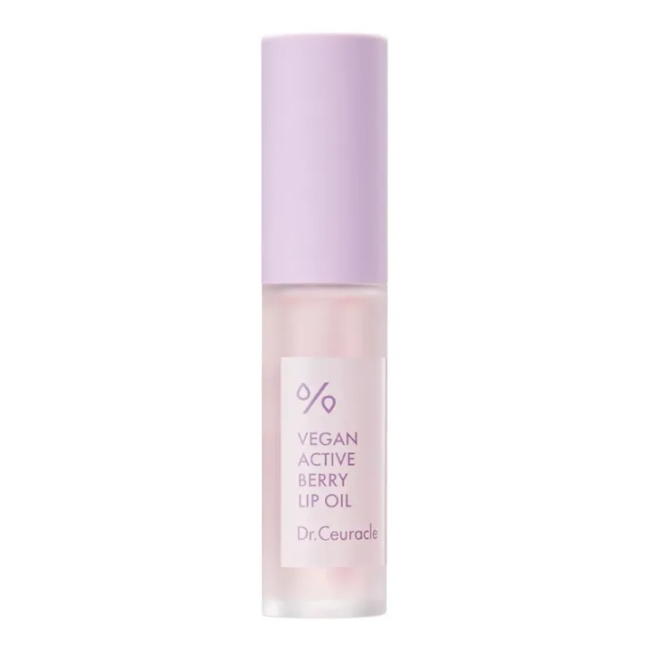 Dr. Ceuracle Vegan Active Berry Lip Oil 4,5 ml Dr. Ceuracle