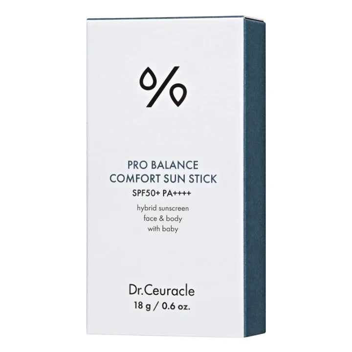 Dr. Ceuracle Pro Balance Comfort Sun Stick 18 g Dr. Ceuracle