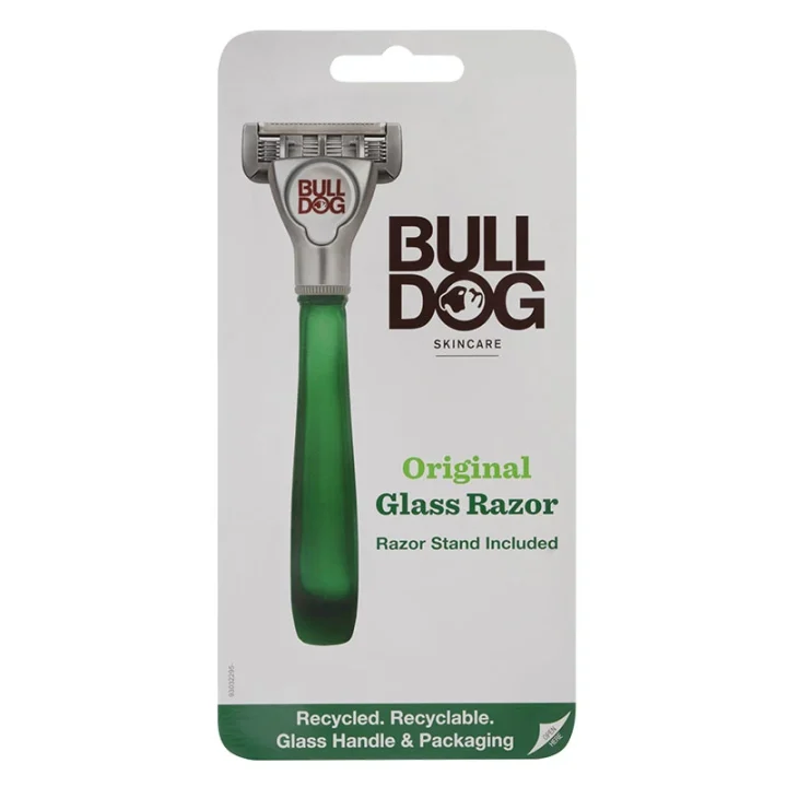 Bulldog Original Glass Razor Bulldog