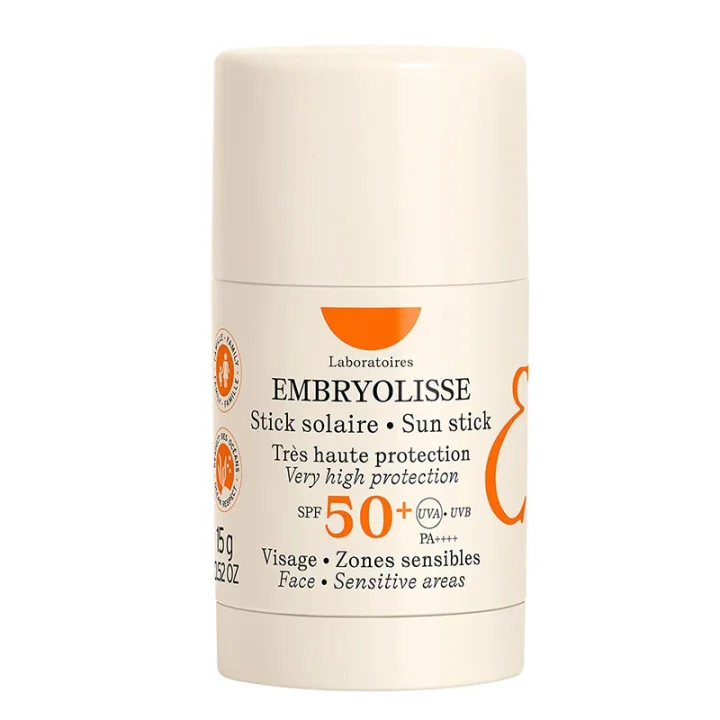 Embryolisse Sun Stick SPF50+ 15 gr Embryolisse