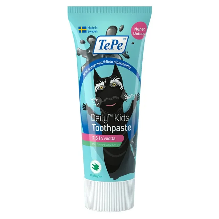 TePe Daily Kids Sommarskuggan Toothpaste 75ml TePe