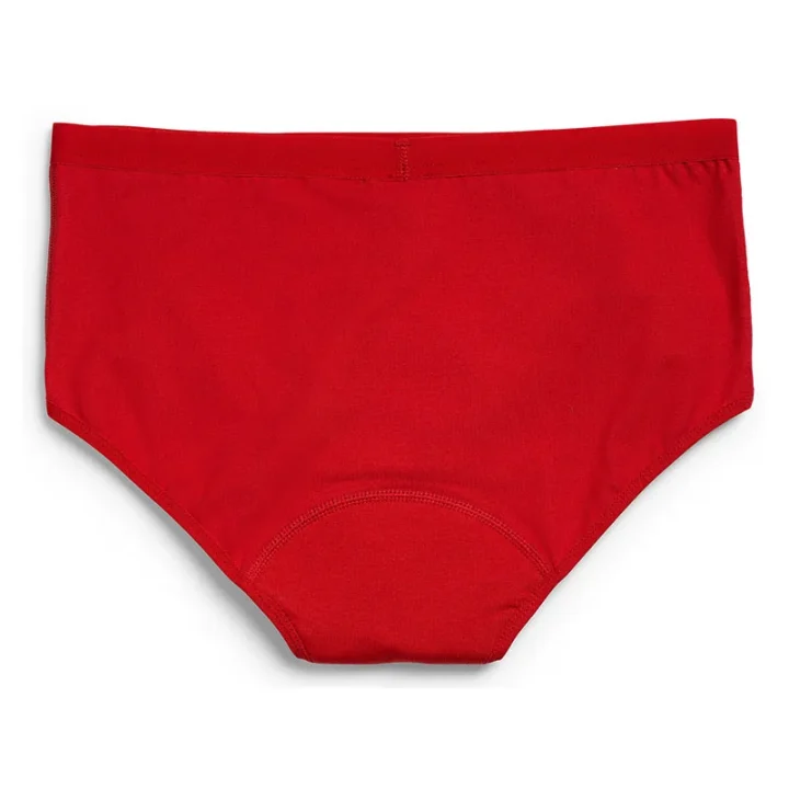 ImseVimse Period Underwear Hipster Medium Flow Red XL ImseVimse