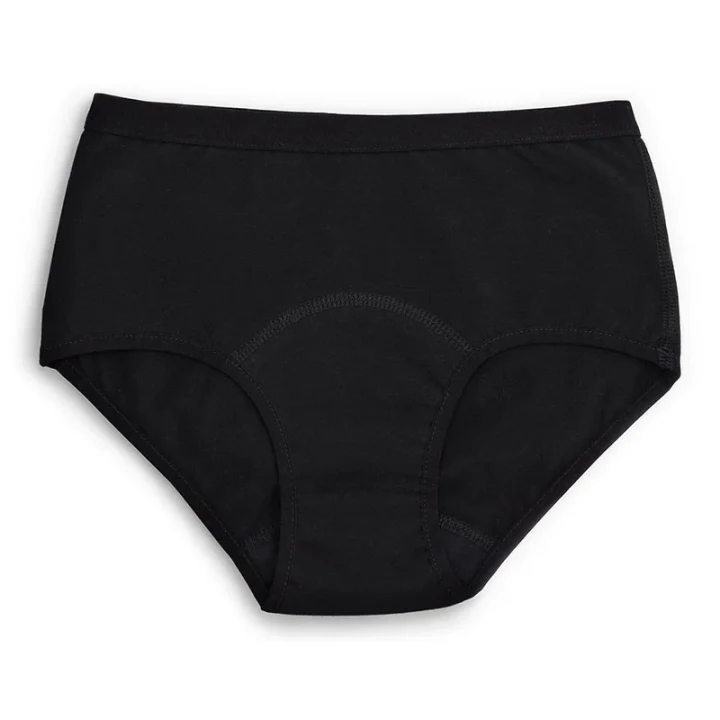 ImseVimse Period Underwear Hipster Medium Flow Black XL ImseVimse