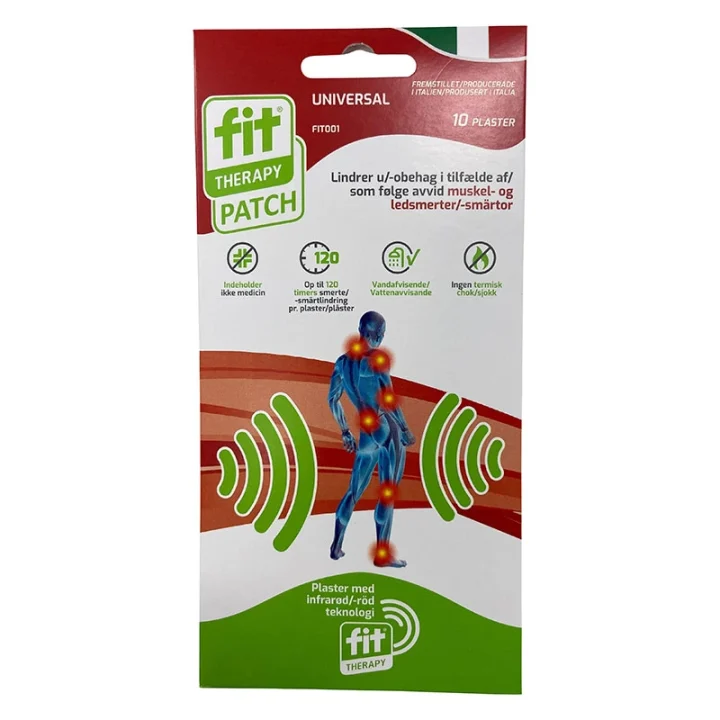 Fit Therapy Universal Lille 10 st Fit therapy