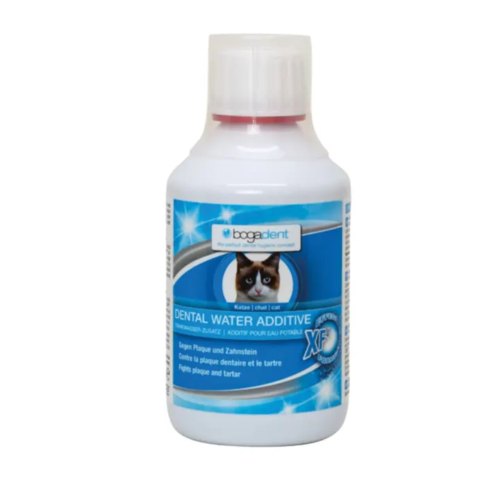 Bogadent Dental Water Additive Katt 250 ml bogadent
