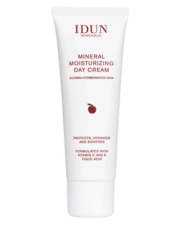 IDUN Minerals Mineral Moisturizing Day Cream 50 ml IDUN Minerals