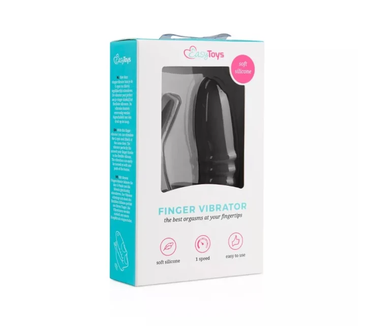 EasyToys Tickling Finger Vibrator Easytoys