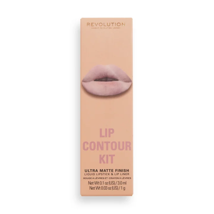 Revolution Lip Contour Kit Stunner 3 ml Revolution