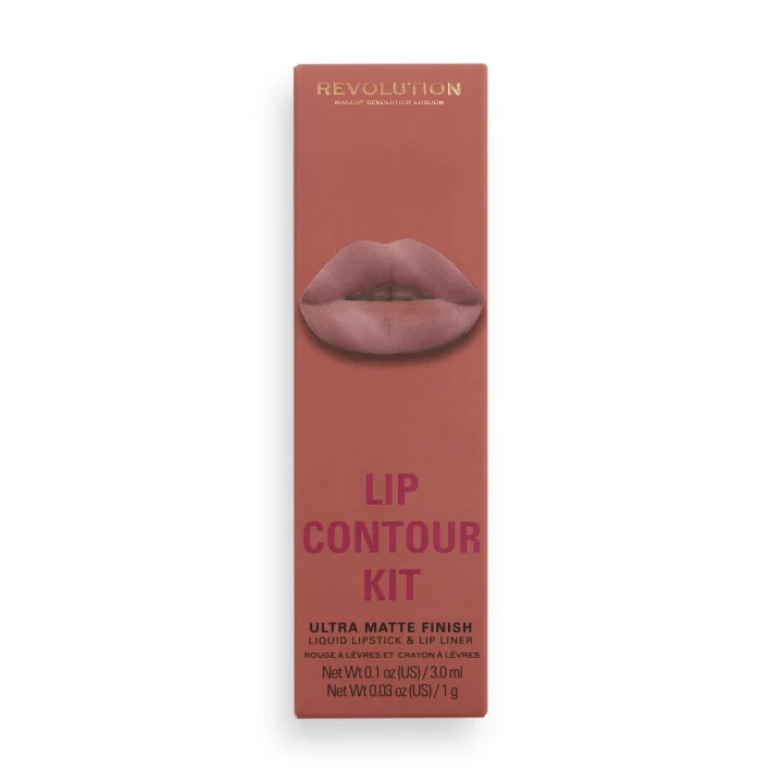 Revolution Lip Contour Kit Brunch 3 ml Revolution