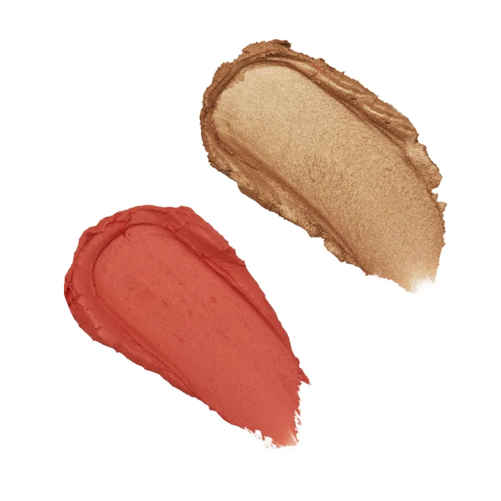Revolution Blush & Highlight Stick Coral Dew 2,4 g Revolution